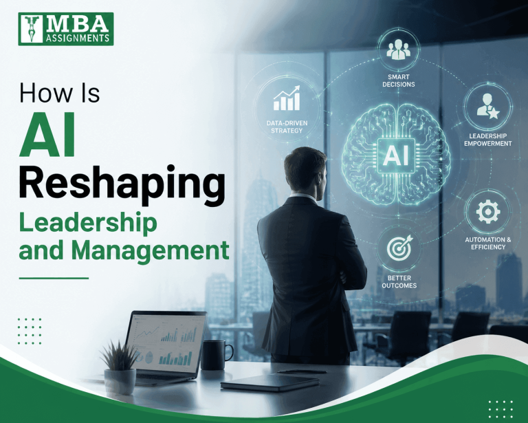 How Is AI Reshaping Leadership and Management?