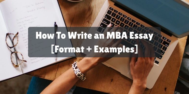MBA Essay